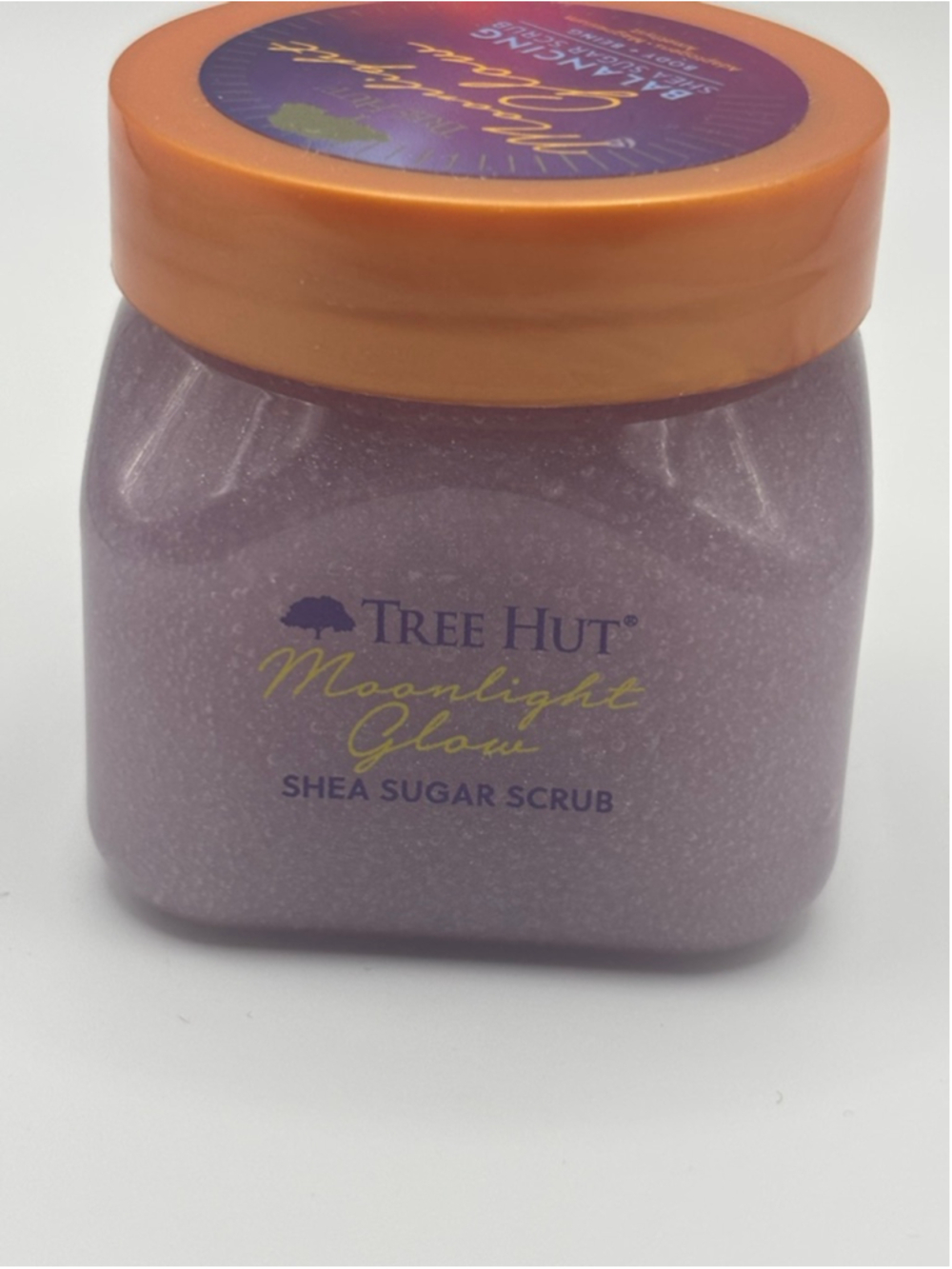 Tree Hut Moonlight Glow Shea Sugar Scrub Balancing Body Scrub 3.4 Oz New No Box - Picture 2 of 4